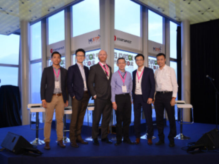 Business Today：DYXnet Group Encourages Entrepreneurs by Taking on Gold Elevator World Tour Hong Kong Sponsorship (1)